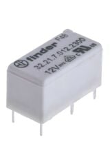 Finder 32.21.7.012.2300 12V 6A Minyatür PCB Röle