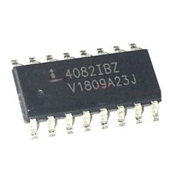 HIP4082IBZ, 4082IBZ, SOIC-16 SMD Entegre Devre