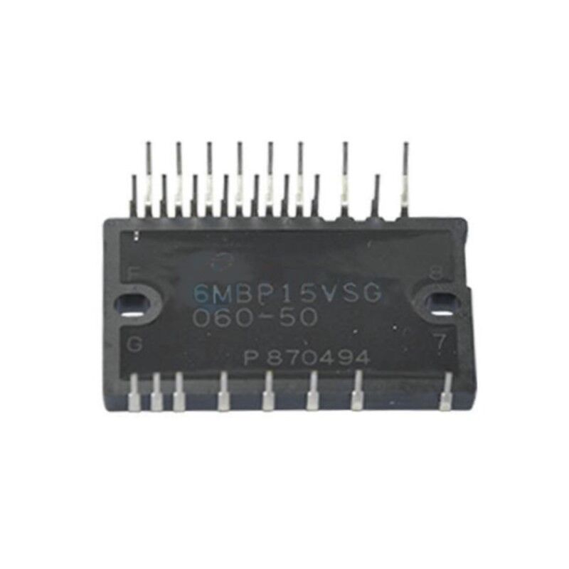 6MBP15VSG060-50, 600V 15A Akıllı Güç Modülü