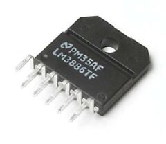 LM3886TF, TO220F-11 Entegre Devre