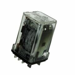 HG2-DC24V-F, 24VDC 20A DPDT (2 Form C) Röle