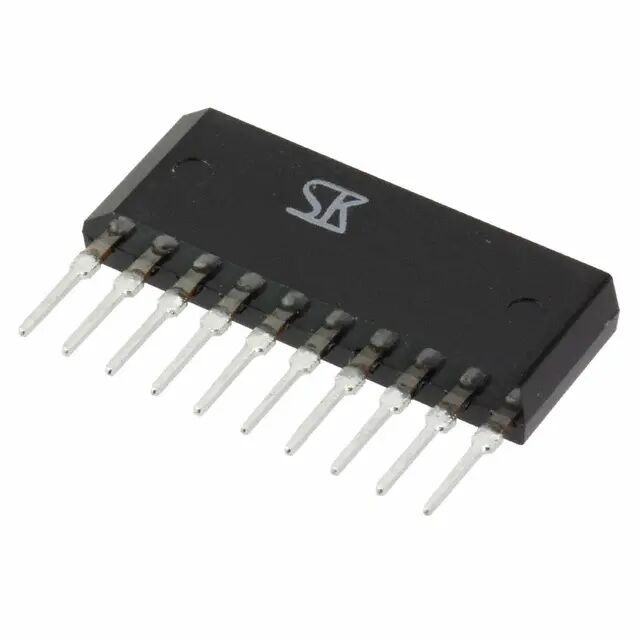 STA404A, 200V 3A SIP-10 Darlington Transistör