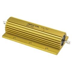 HS150 150R J, 150R %5 150W Alüminyum Direnç