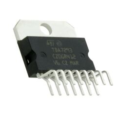 TDA7293, Multiwatt-15 Entegre Devre