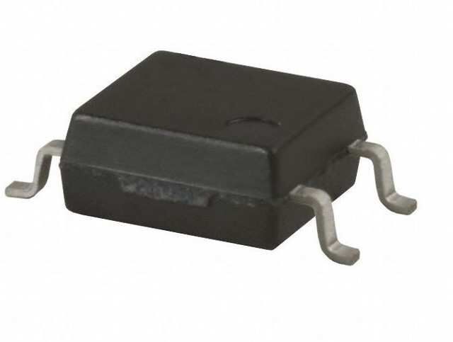 AQY282SX, 0-60V 500mA SPST (1 Form A) SOP-4 Solid State Röle