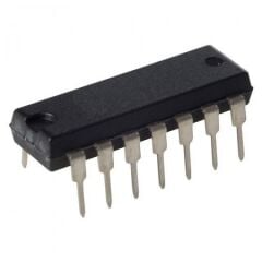 TC4584BP, DIP-14 Entegre Devre