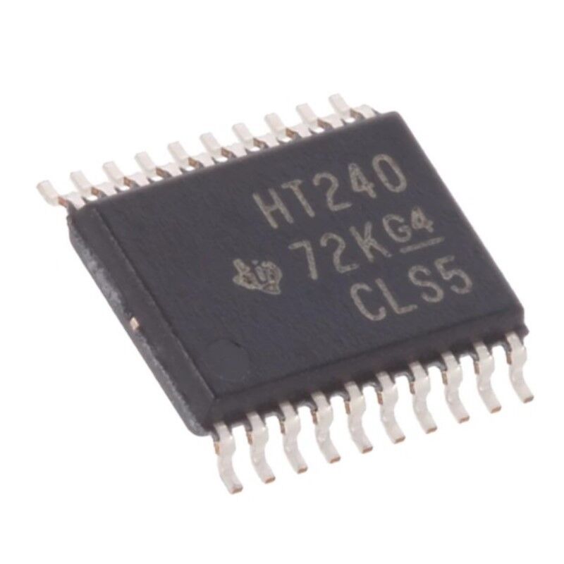 SN74HCT240PW, HT240, TSSOP-20 SMD Entegre Devre