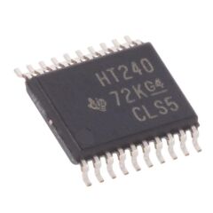 SN74HCT240PW, HT240, TSSOP-20 SMD Entegre Devre