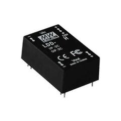 LDD-1000H, 9-56Vin 2-52Vout 1.0A DC/DC LED Sürücü, MeanWell