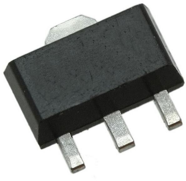 NJM431U, SOT-89 SMD Entegre Devre