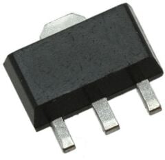 NJM431U, SOT-89 SMD Entegre Devre