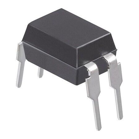 AQY212EH, 212EH,  SPST-NO (1 Form A) DIP-4 Solid State Röle