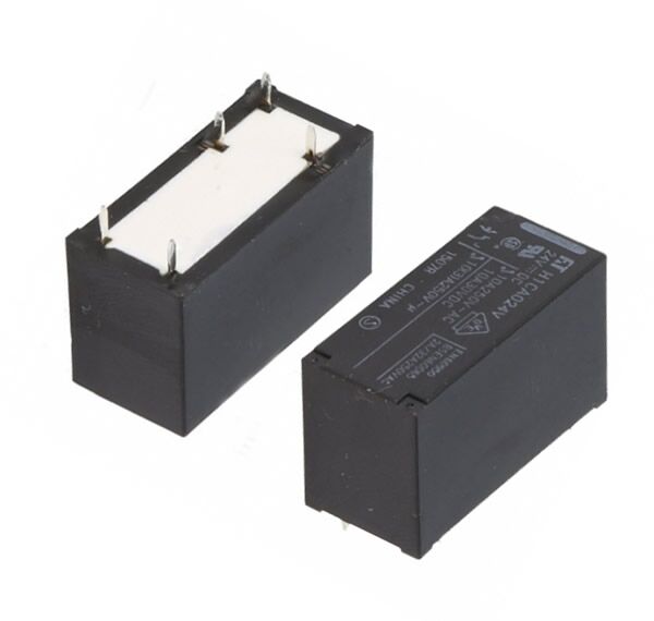 FTR-H1AD005V, 5VDC 10A SPST (1 Form A) Röle