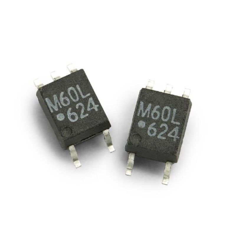ACPL-M60L-500E, M60L, SO-5 SMD Optoizolatör
