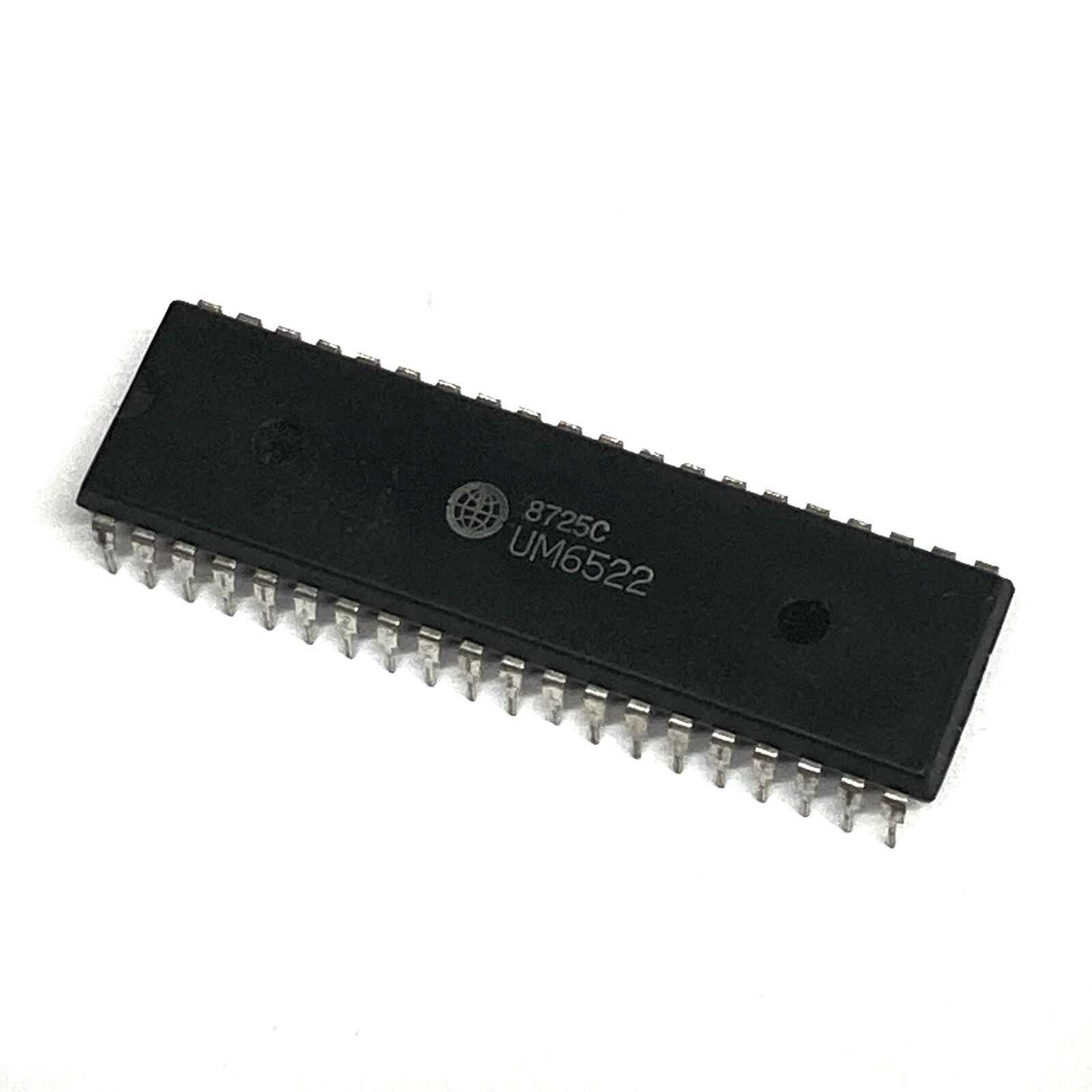 UM6522, DIP-40 Entegre Devre