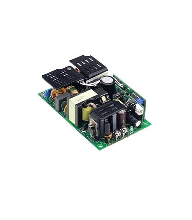 EPP-300-48, 48VDC 4.17A 200W PFC Açık Tip Güç Kaynağı, Mean Well