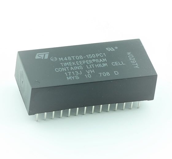 M48T08-150PC1, PCDIP-28 Entegre Devre
