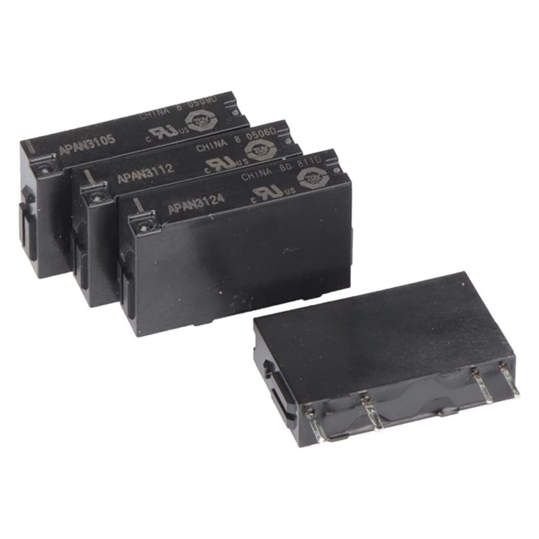 APAN3105, 5VDC 5A SPST-NO (1 Form A) Röle