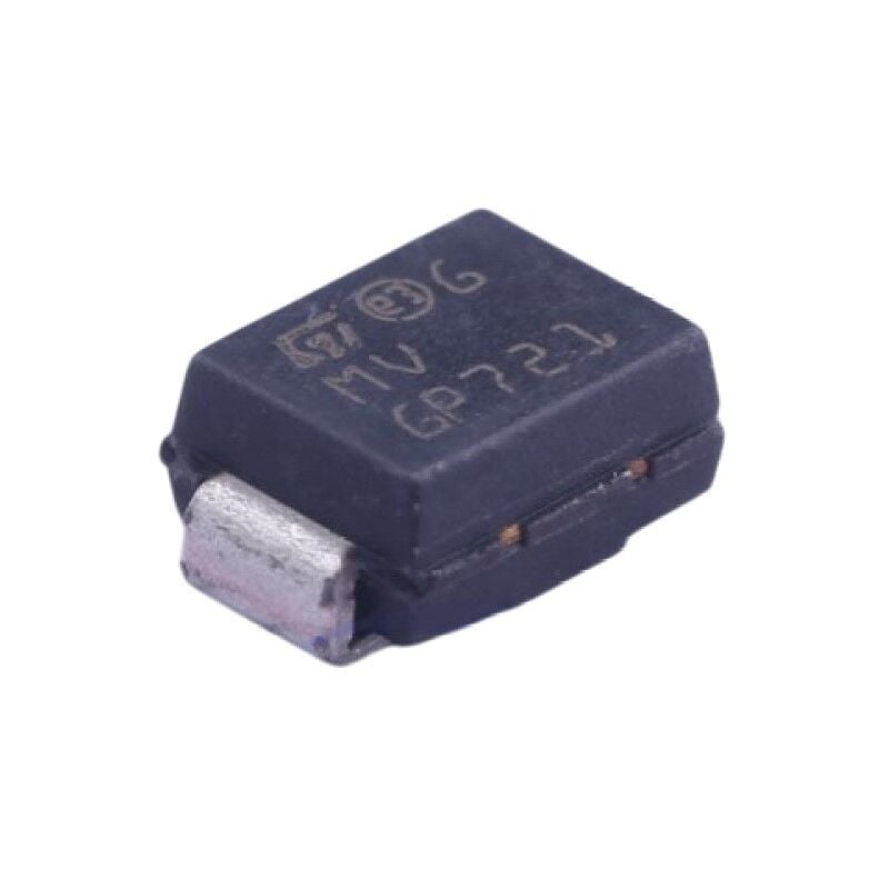 SM6T36CA, 36V 600W DO-214AA (SMB) Çift Yönlü TVS Diyot