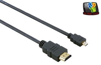 UPT-167, Micro HDMI/HDMI 1.4v 1.8mt Kablo
