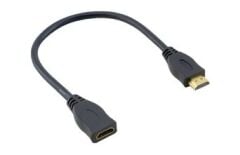 STECH126, HDMI Erkek / HDMI Dişi Ara Kablo