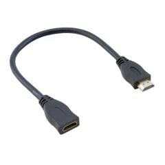 STECH126, HDMI Erkek / HDMI Dişi Ara Kablo