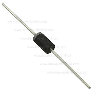 1N5908, 5908, 8.5V 1500W DO-201 TVS Diyot