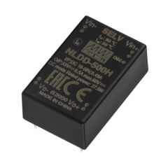 NLDD-1050H, 10-56Vin 6-52Vout 1050mA DC/DC LED Sürücü, Mean Well