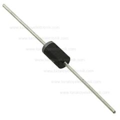 1N5822, 40V 3A DO-201 Schottky Diyot