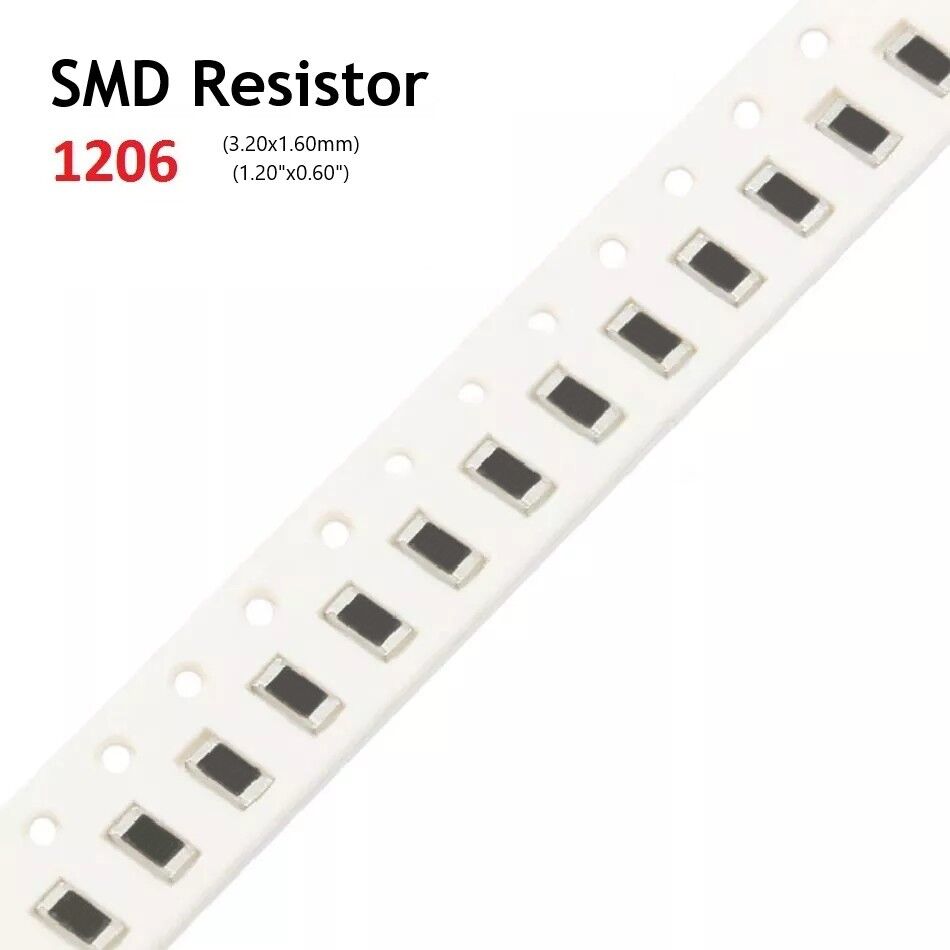 270 kOhm 1206 %1 SMD Direnç, (270K 1206)