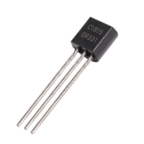 2SC1815, C1815, 50V 150mA TO-92 Transistör
