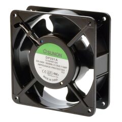 DP201A-2123HBT.GN, 120x120x38mm 220VAC 19W Fan