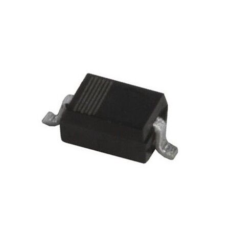 1N5819HW-7-F, 1N5819HW, 40V 1A SOD-123, SMD Schottky Diyot