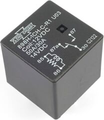 898H-1CH-R1 U03, 12VDC 50A SPDT-NO (1 Form C) Röle