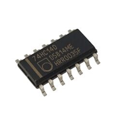 74HC14D, SOIC-14 SMD Entegre Devre