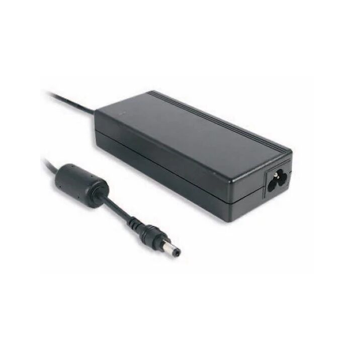 FM90C24-P1M, 24VDC 3.75A Priz Tip Adaptör, Mean Well