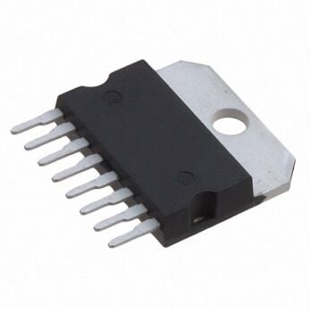 TDA7264, Multiwatt-8 Entegre Devre