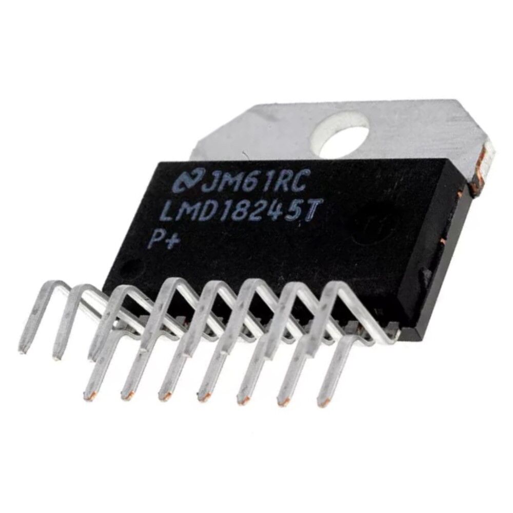 LMD18245T, TO-220-15 Entegre Devre