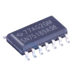 SN75189ADR, SN75189A, SOIC-14 SMD Entegre Devre