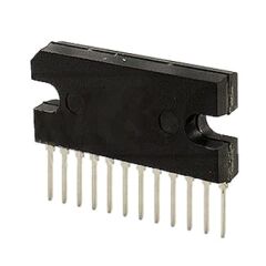 BA3924, SIP-12 Entegre Devre