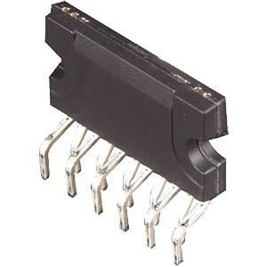 TDA7263, Clipwatt-11 Entegre Devre