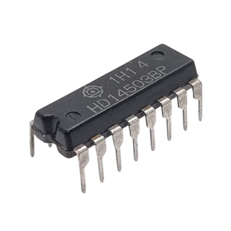 HD14503BP, DIP-16 Entegre Devre