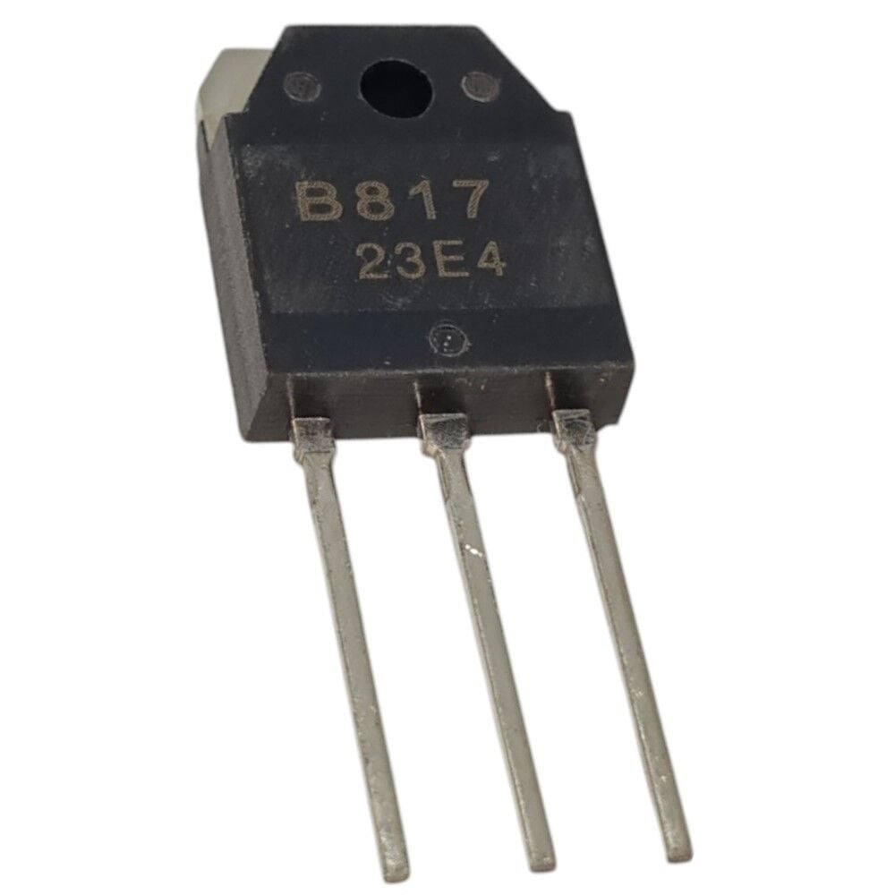 2SB817, B817, 160V 12A TO-3P Transistör