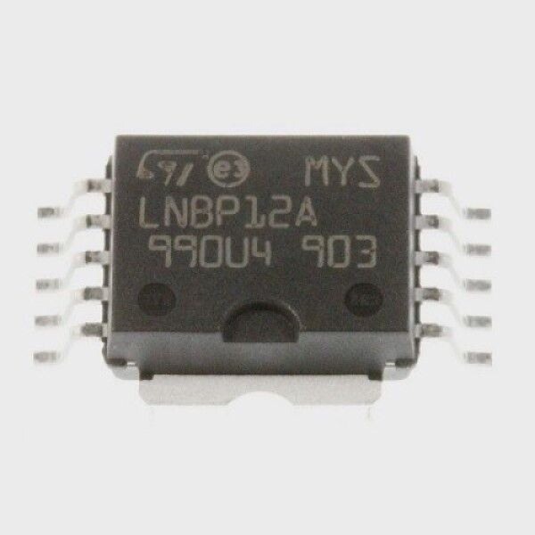 LNBP12A, PowerSO-10 SMD Voltaj Regülatör