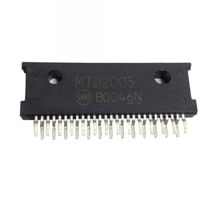 MTD2005, ZIP-27 Entegre Devre