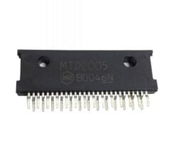 MTD2005, ZIP-27 Entegre Devre