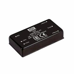 RSDW20F-15, 24Vin 15Vout 1330mA 20W DC/DC Konvertör, MeanWell