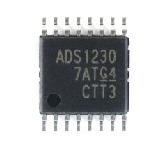 ADS1230IPW, ADS1230, TSSOP-16 SMD Entegre Devre