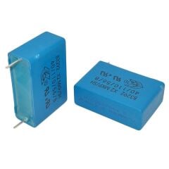 2.2uF 305V AC X2 27.5mm Film Kapasitör