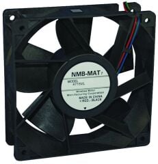 4715VL-05W-B76, 120x120x38mm 24VDC 1.20A 4 Kablolu Fan